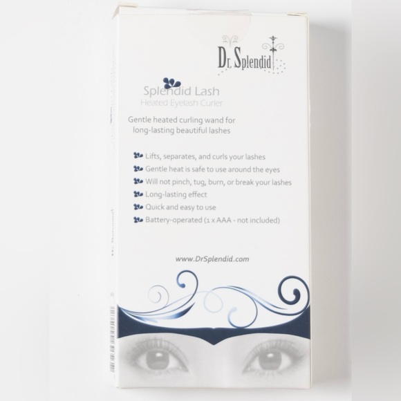 Dr. Splendid Heated Lash Curler - Picture 2 of 2